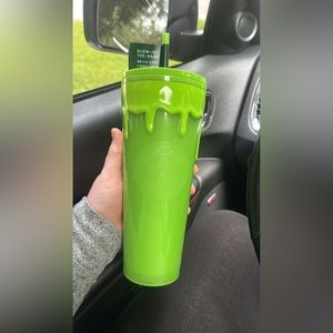 Starbucks⭐️Slime Cup